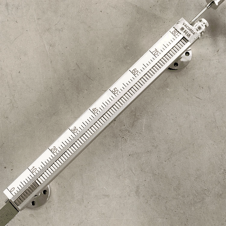 รับผลิต Magnetic level gauge เกจวัดระดับแม่เหล็ก