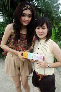 Merina ครีมแก้มบุ๋ม