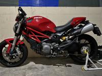 Ducati monster 796 ปี 2014  800ซีซี