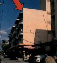 คอนโดหลุดจำนอง ธ.ธนาคารอาคารสงเคราะห์ หนองปรือ บางละมุง ชลบุรี