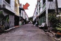 ทาวน์เฮ้าส์หลุดจำนอง ธ.ธนาคารอาคารสงเคราะห์ บางพระ ศรีราชา ชลบุรี