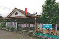 บ้านเดี่ยวหลุดจำนอง ธ.ธนาคารอาคารสงเคราะห์ สัตหีบ สัตหีบ ชลบุรี