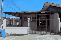 บ้านแฝดหลุดจำนอง ธ.ธนาคารไทยพาณิชย์ บ่อวิน ศรีราชา ชลบุรี