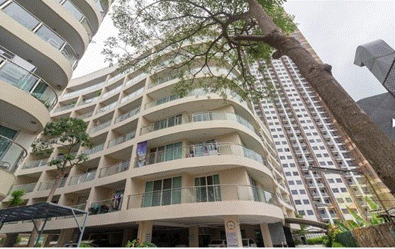 ห้องชุดพักอาศัยหลุดจำนอง ธ.ธนาคารกรุงเทพ หนองปรือ บางละมุง ชลบุรี