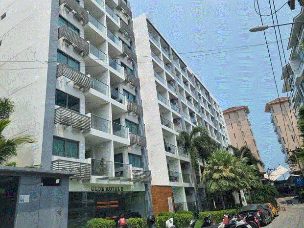 ห้องชุดพักอาศัยหลุดจำนอง ธ.ธนาคารกรุงเทพ นาเกลือ บางละมุง ชลบุรี