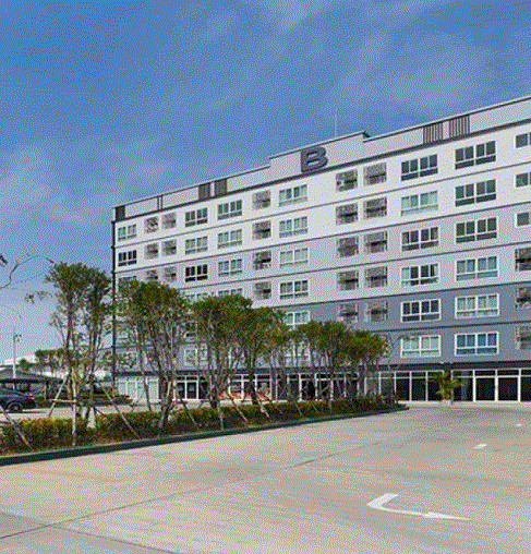 ห้องชุดพักอาศัยหลุดจำนอง ธ.ธนาคารกรุงเทพ บ่อวิน ศรีราชา ชลบุรี