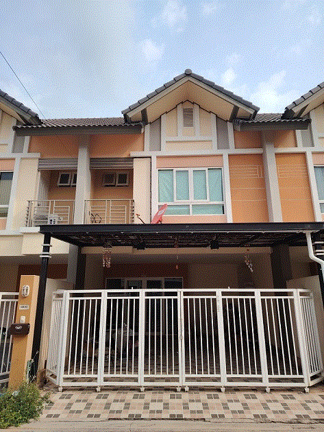 ทาวน์เฮ้าส์หลุดจำนอง ธ.ธนาคารกรุงเทพ หนองปลาไหล บางละมุง ชลบุรี