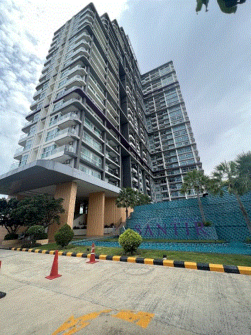 ห้องชุดพักอาศัยหลุดจำนอง ธ.ธนาคารกรุงเทพ หนองปรือ บางละมุง ชลบุรี