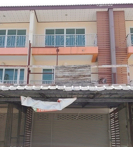 อาคารพาณิชย์หลุดจำนอง ธ.ธนาคารกรุงเทพ   