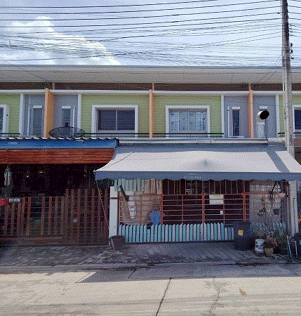 ทาวน์เฮ้าส์หลุดจำนอง ธ.ธนาคารกรุงเทพ มาบโป่ง พานทอง ชลบุรี